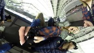 GKS Tychy - radość po wygranym meczu.  Film 360° Google Cardboard www. itychy.pl