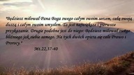 świadectwo - List miłosny od Boga Ojca