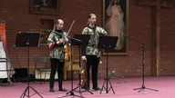 13. 09. 2026 Kallina i Anastasios Kissas - śpiewają piosenki Powstańc&oacute;w Warszawskich