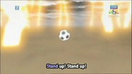 Inazuma Eleven (PL) #36 odc. 36 Ukryta moc, Dubbing pl, po polsku, Odcinek 36