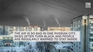Russian City So Polluted 