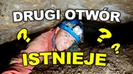 A jednak...  Drugi otwór tej jaskini istnieje  #jaskinia #ciekawostki #jaskinie Było ciasno...