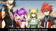 Elsword Anime trailer [correct version]