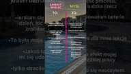 Jak siebie wspierać myślami?#myśli#samopoczucie #zdrowie