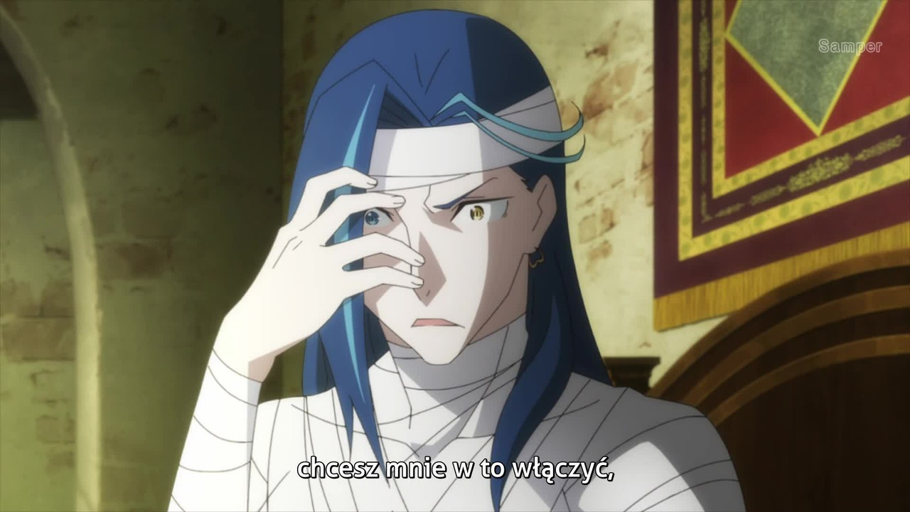 Re Zero Sezon 2 Odc 1
