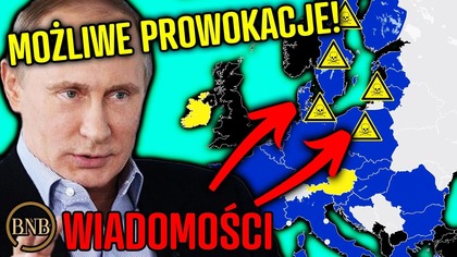 Pilne ALERTY w Całym NATO! Rosja Gotowa DO ATAKU