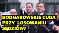 SZOK! Ziobro ujawnia nielegalne manipulacje w sądownictwie  Patologiczne mechanizmy!