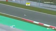 Senna zabija psa w GP2