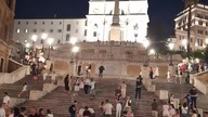 ROMA 2025 film 46 Scalinata di Trinità dei Monti 1725