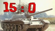 Szybcy i wściekli #20 - Wynik: 15:0 !!!