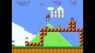 Mario Totem World 1-2 SakuraMotchi 2020