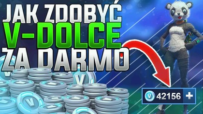 JAK ZDOBYĆ V-DOLCE ZA DARMO !!!