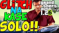 GTA Online 1.26 PS4 SOLO Money Glitch | Glitch na kasę | PL NOWY SPOSÓB!!