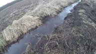 Koparka i czyszczenie rowów cz. 1