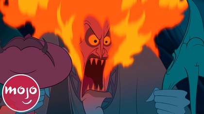 Top 10 Times a Disney Villain SNAPPED