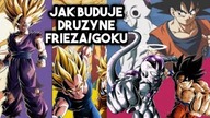 BUDOWANIE DRUZYNY NA PRZYKLADZIE BATTLE OF FATE FRIEZA GOKU LR PO POLSKU