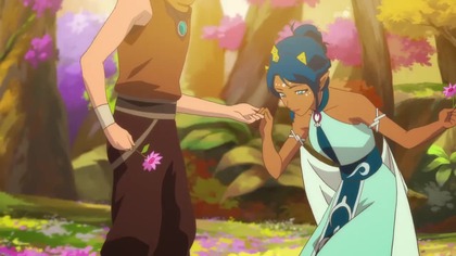 LEGO Elves Tajemnice Elvendale S01E06 Tajemnice