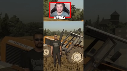 NO TO KOLIZ NAROBIŁ  #farming