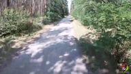 Jak ciepło to lecimy! Enduro;))