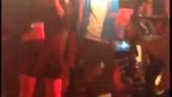 Magdalena Godlewska in tha clip of Chris Brown