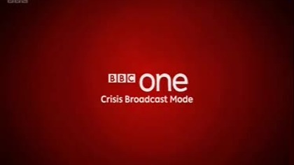 BBC One breaks the news on the Armistice | 15/2/11 | UK/China War EAS Scenario Part 7