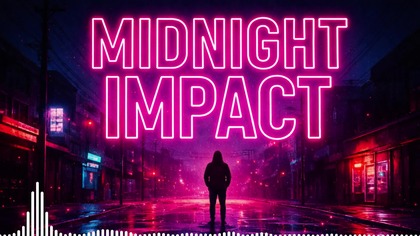 Midnight Impact  Night Drive EDM 2026 | Isle of Music