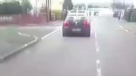Anglia: Potrącenie rowerzysty