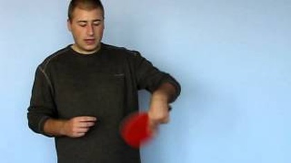 Jak zrobić rozgrzewkę w tenisie stołowym