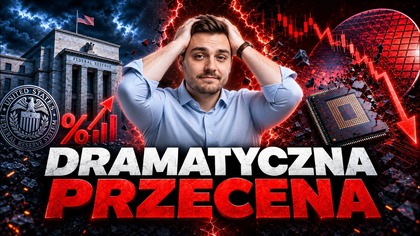Rynek dawno nie był tak PODZIELONY.  Giganci się WYKRWAWIAJĄ