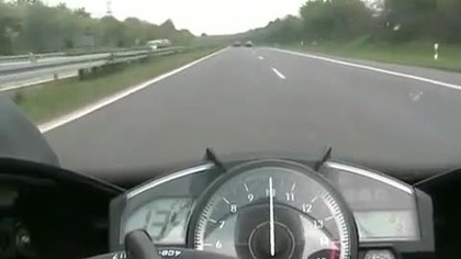 Yamaha против BMW