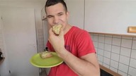 Trzeźwy na firmowej imprezie