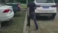 Jak wyjechać z parkingu gdy jesteśmy zastawieni