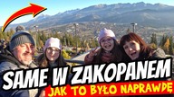 SAME W ZAKOPANEM.  JAK TO BYŁO NAPRAWDĘ #fikimikiagatkiimoniki