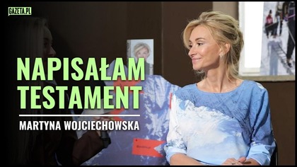 Wojciechowska o depresji, macierzyństwie i testamencie.  Tak powstała książka o wyprawie na Everest
