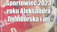Sportowiec 2023 roku: Aleksandra Zięmborska i jej najlepszy sezon w karierze