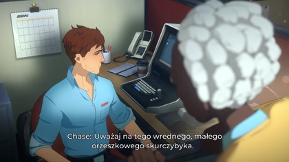 Mokry sen i nowy rekrut | #04 | Dispatch