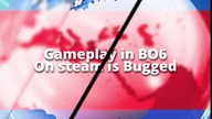 Steam and problems in #bo6 #steam #battlenet