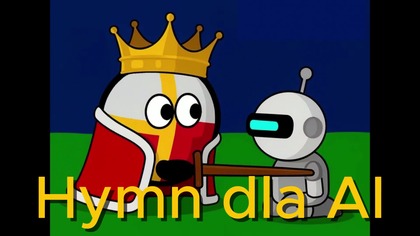 Hymn dla AI (SI-sztucznej inteligencji)