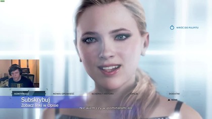 Detroit: Become Human #17 | Demonstracja