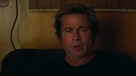 Pewnego razu...  w Hollywood (2019) | Brad Pitt vs pies