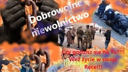 Dobrowolne Niewolnictwo