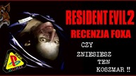 Resident Evil 2 (1998) [PC/PS1/DC/GC inne] - Recenzja FoXa