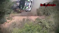 Wypadek Ken Block 2011