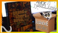 JULIANOWE UNBOXINGI (#2) - GRAND THEFT AUTO V PC