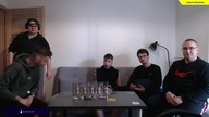 Suchar w nowej pracy