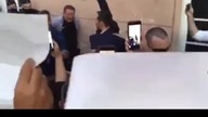 Przywitanie Andrzeja Dudy w Nowej Soli
