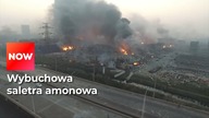 Wybuch w Bejrucie.  Saletra amonowa już wcześniej była przyczyną tragicznych eksplozji
