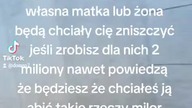Aniela misiarz ucieka skorumpowany millor z Izabelą którzy przekupił szmeję psychiatra