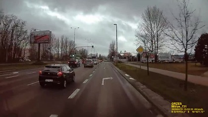 Wciskanie KITU przez mundurowych