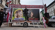 Mateusz Jarosiewicz TO NIE NASZA WOJNA Pałac Prezydencki Warszawa 23-03-2024